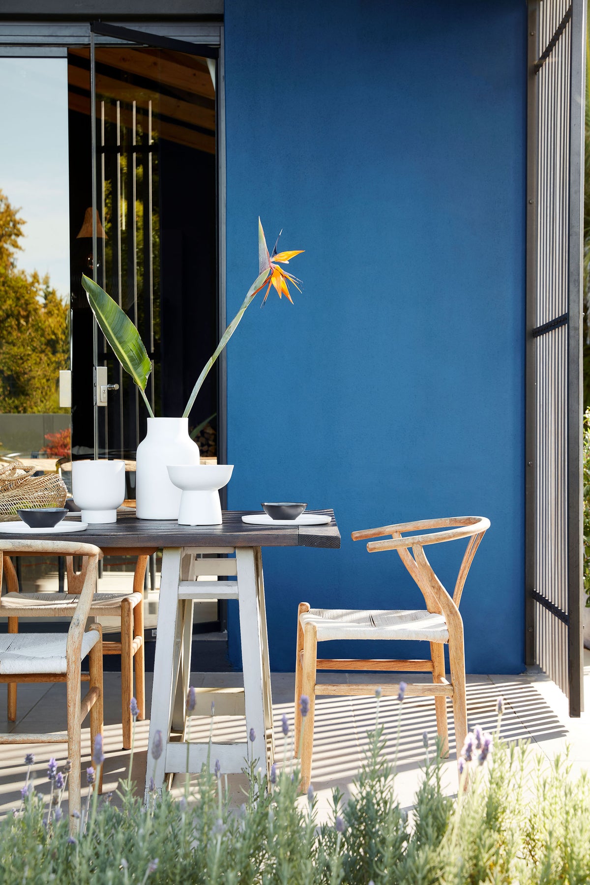 Little Greene Mazarine 256
