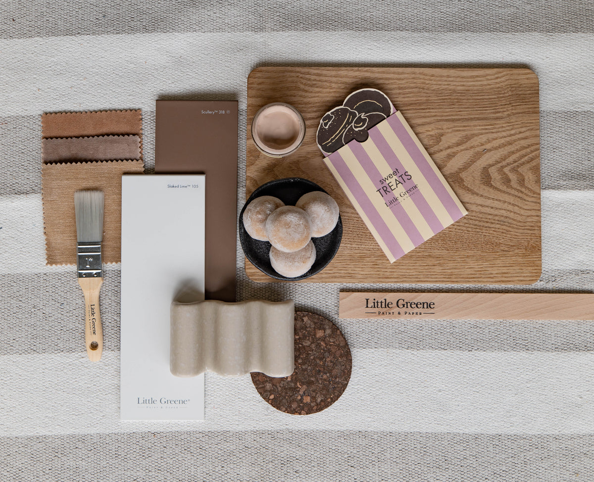 Little Greene Mochi 344