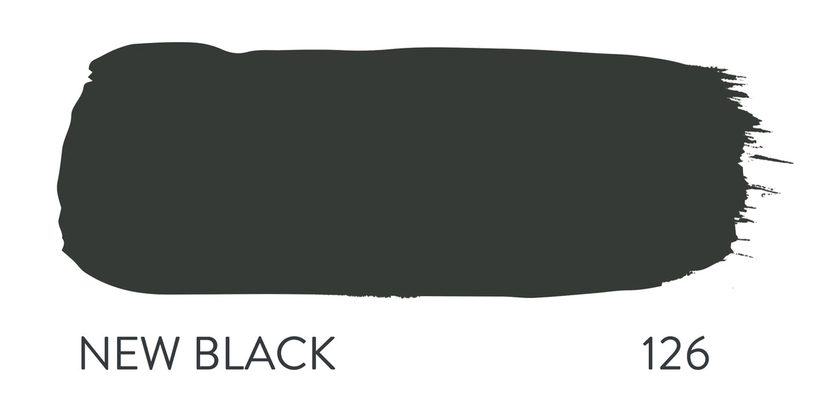Paint & Paper Library New Black 126