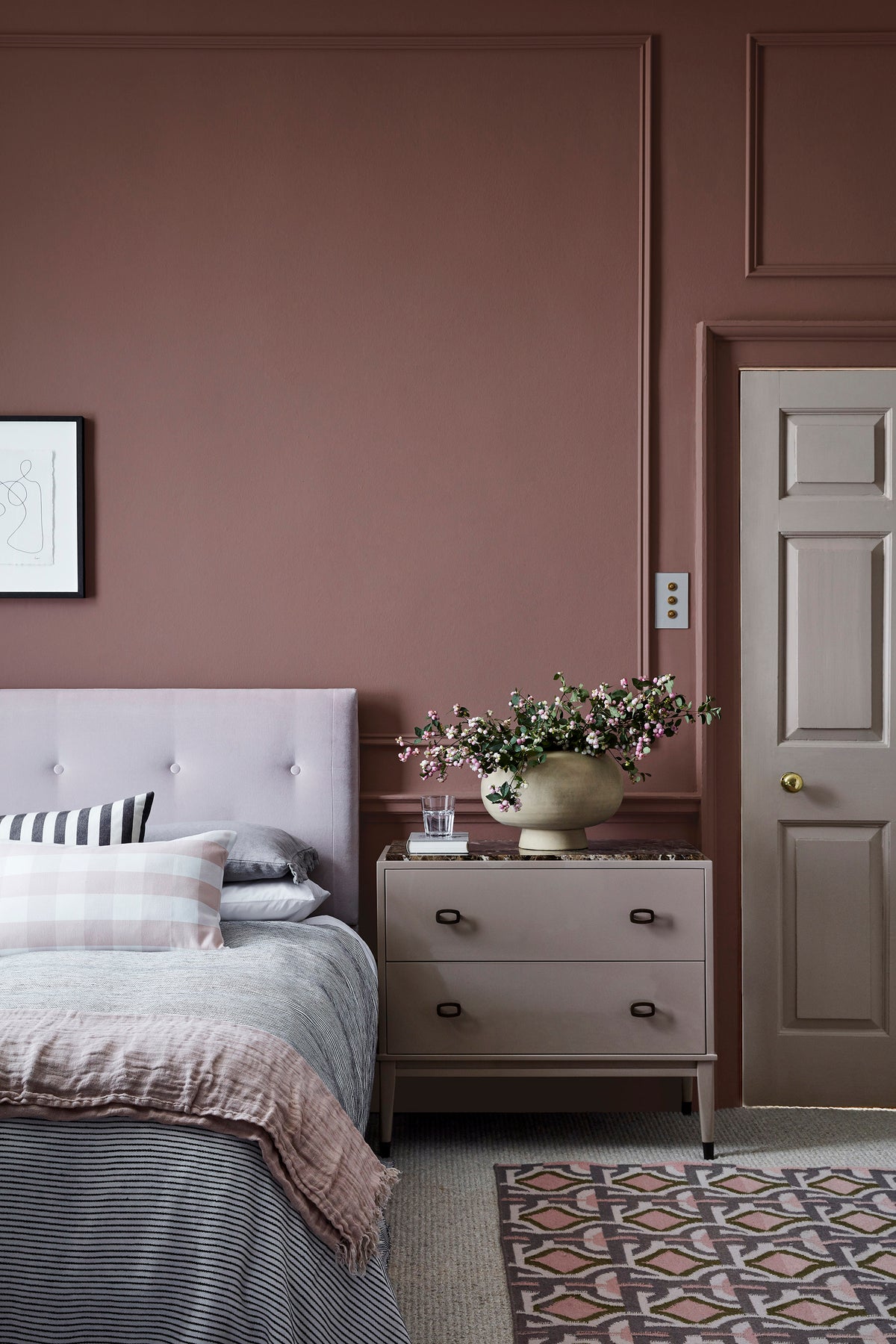 Little Greene French Grey Dark 163