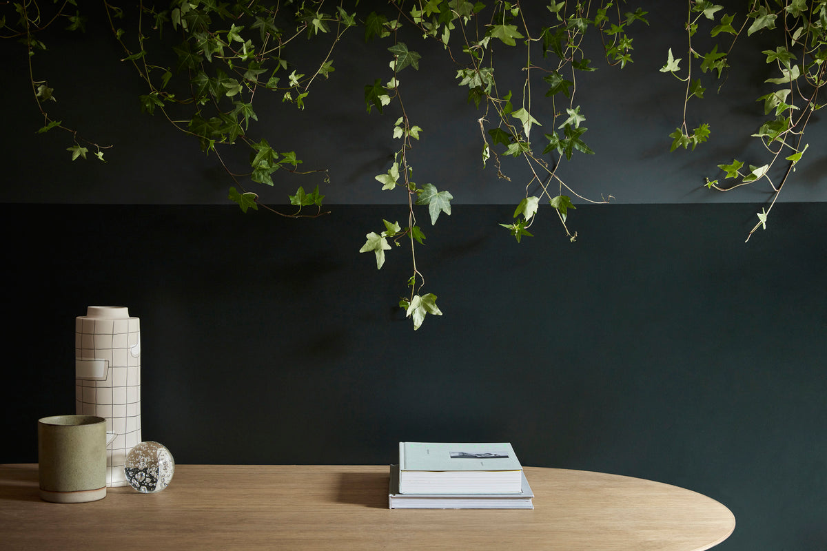 Little Greene Obsidian Green 216