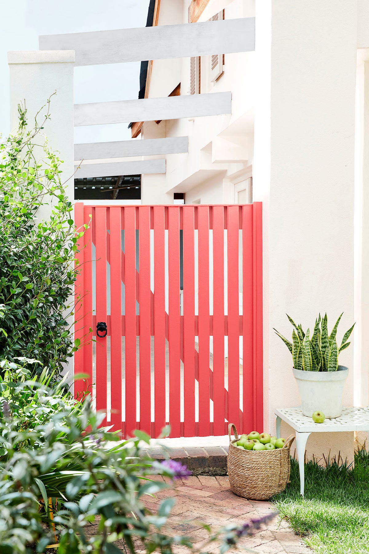 Little Greene Orange Aurora 21