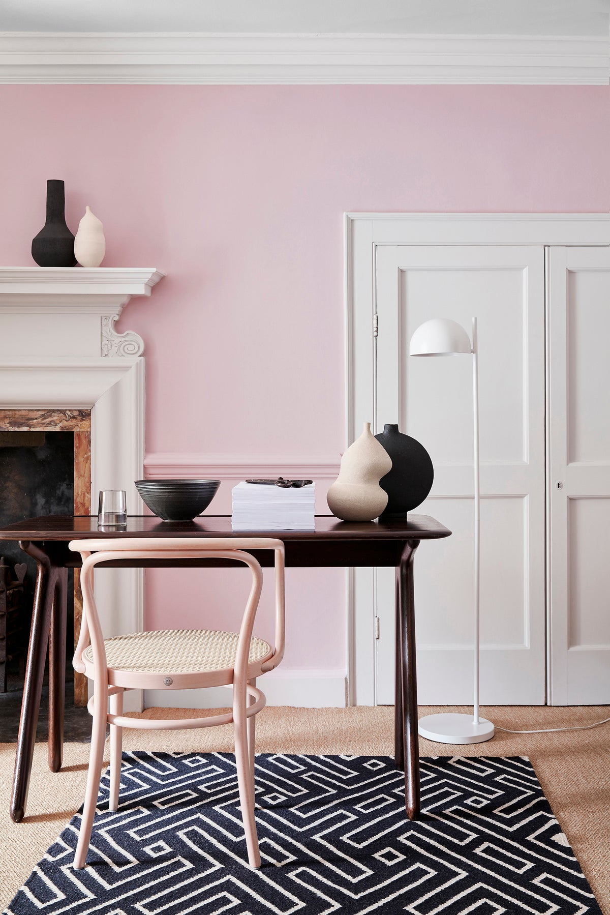 Little Greene Pink Slip 220
