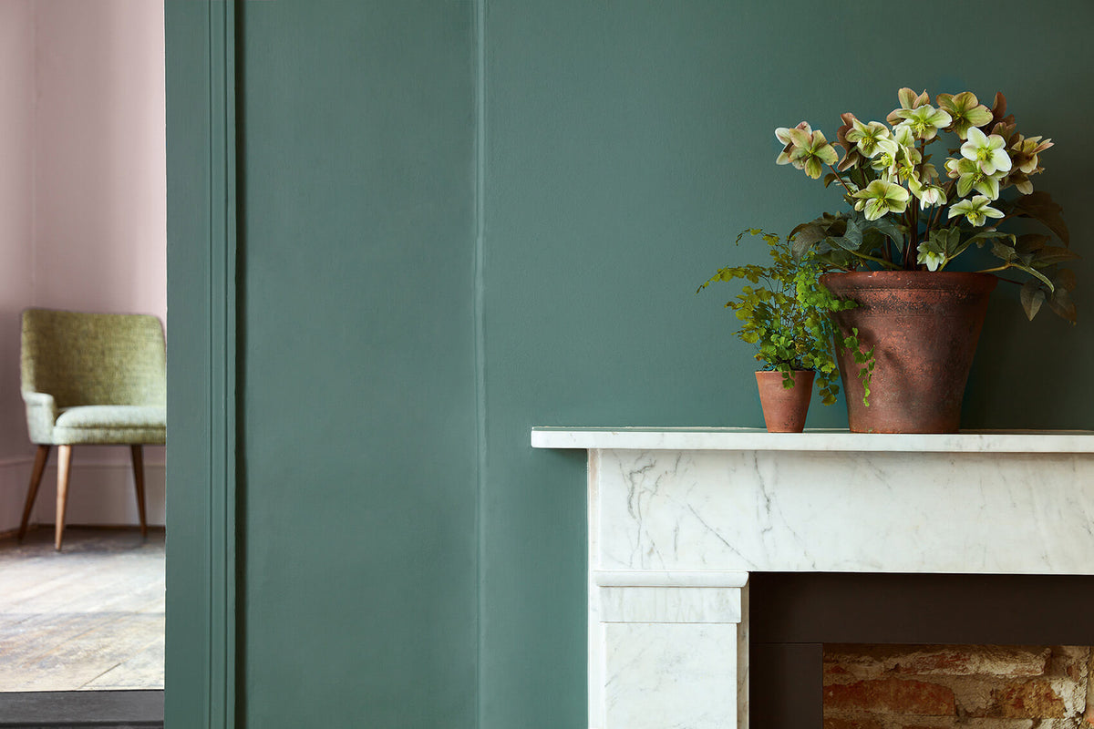 Little Greene Pleat 280