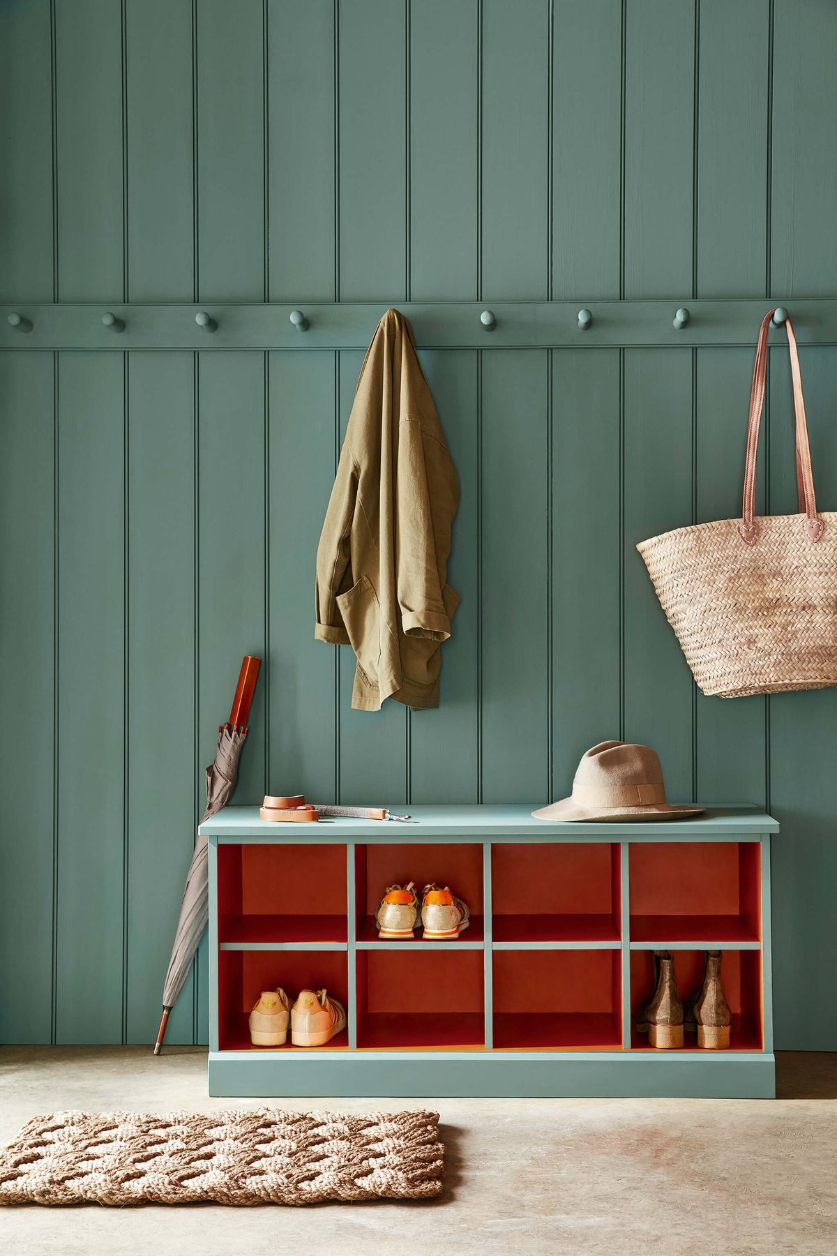 Little Greene Heat 24