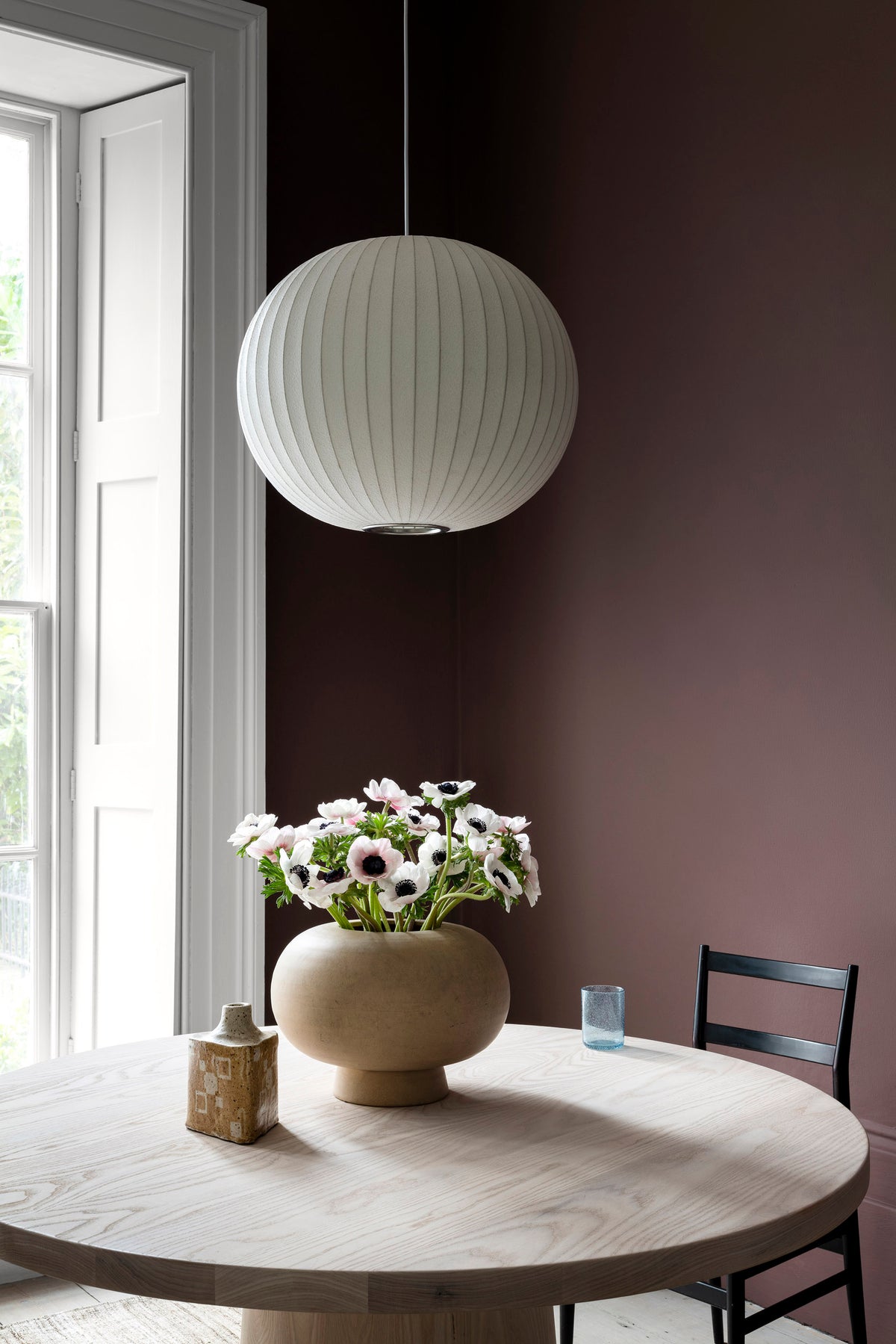 Paint & Paper Library Plum Brandy 341