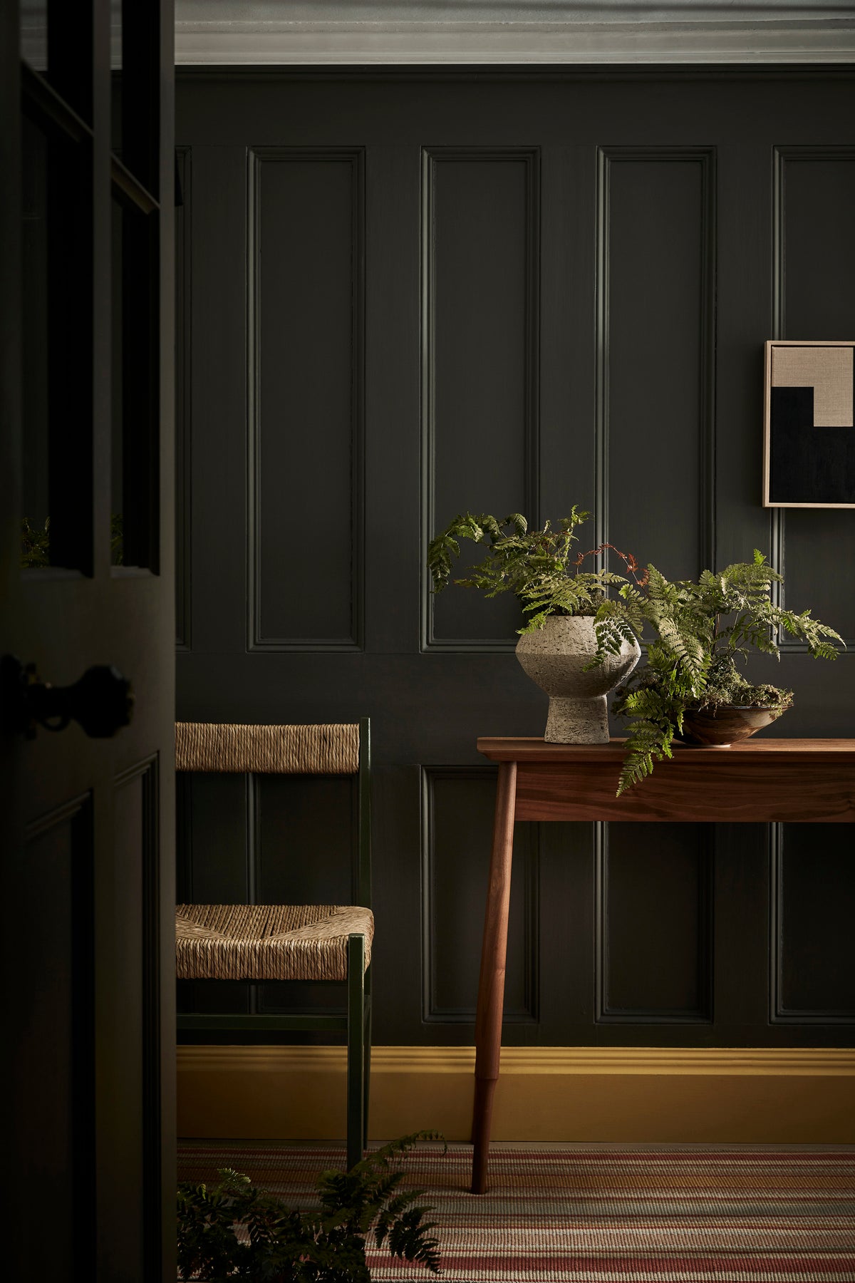 Little Greene Pompeian Ash 293