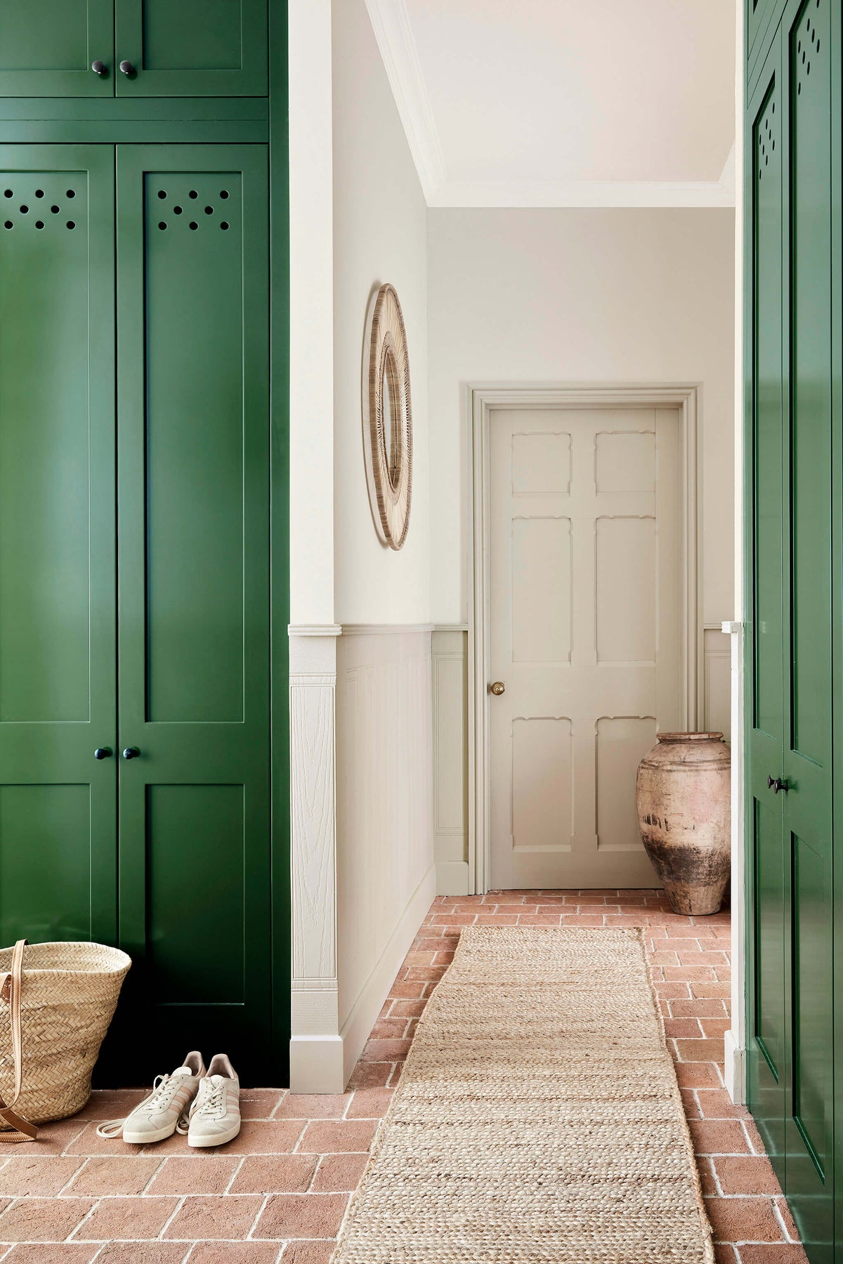 Little Greene Dark Brunswick Green 88