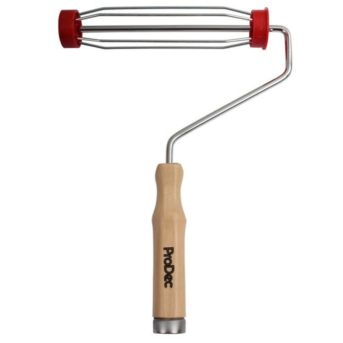 ProDec Push Fit Wooden Handle Frame 9" x 1.75"