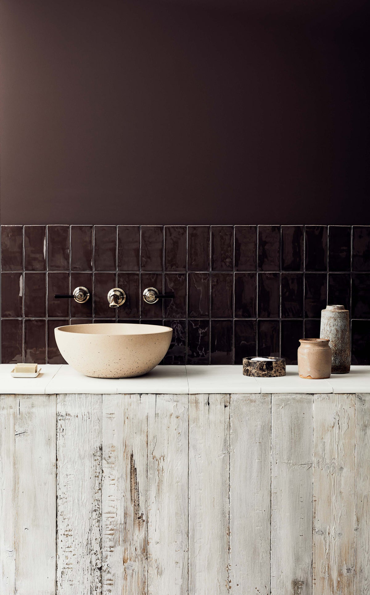 Little Greene Purple Brown 8