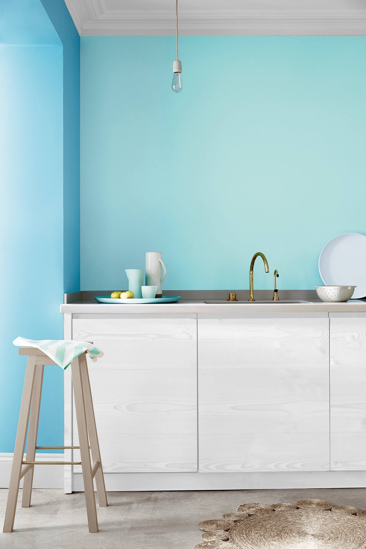 Little Greene Delicate Blue 248