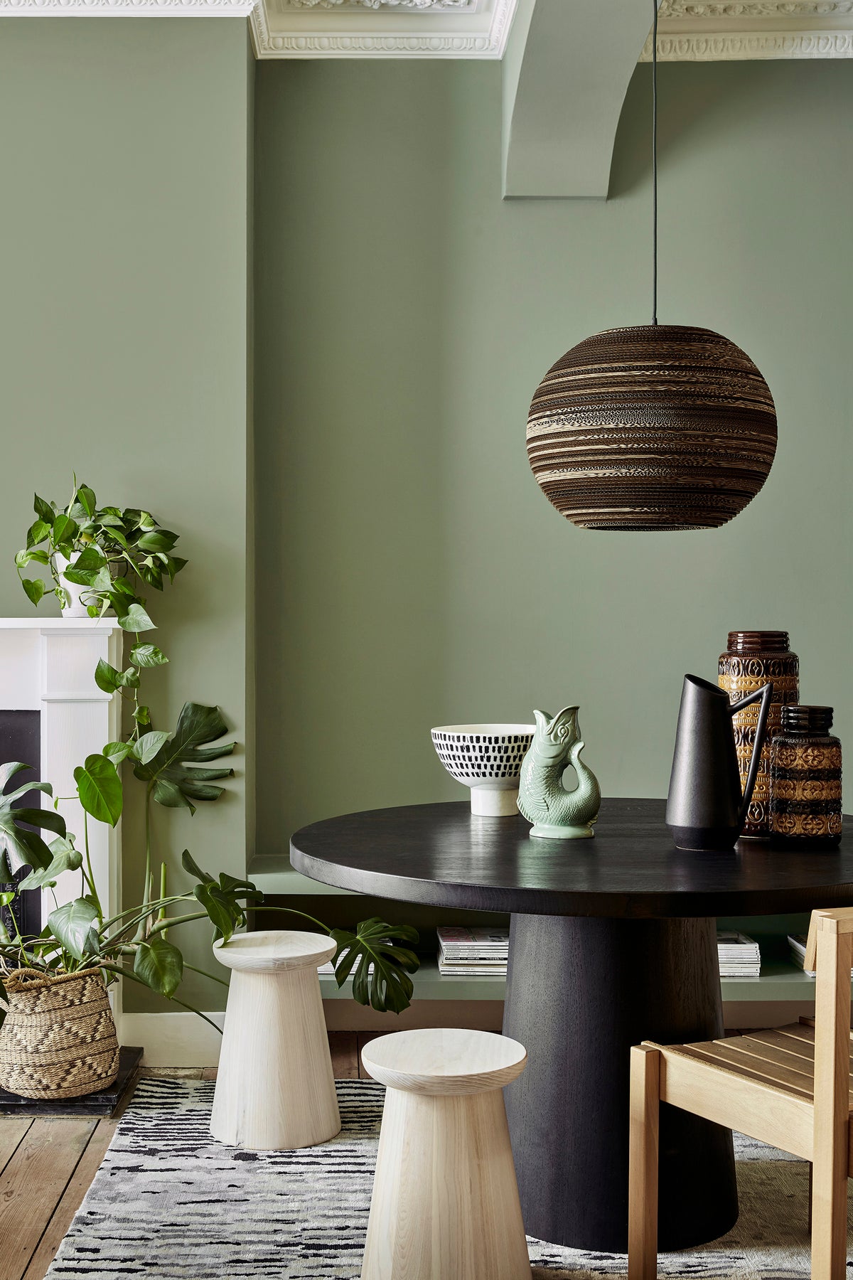 Little Greene Sage Green 80