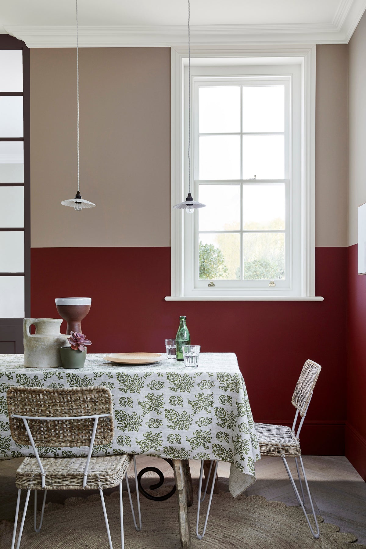 Little Greene Rolling Fog Dark 160