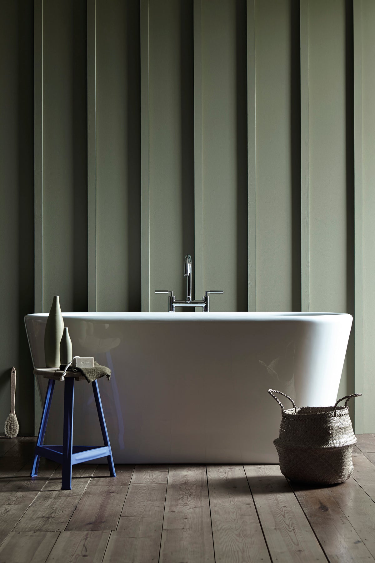 Little Greene Sage Green 80