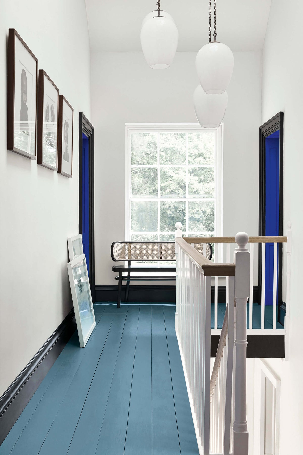 Little Greene Smalt 255