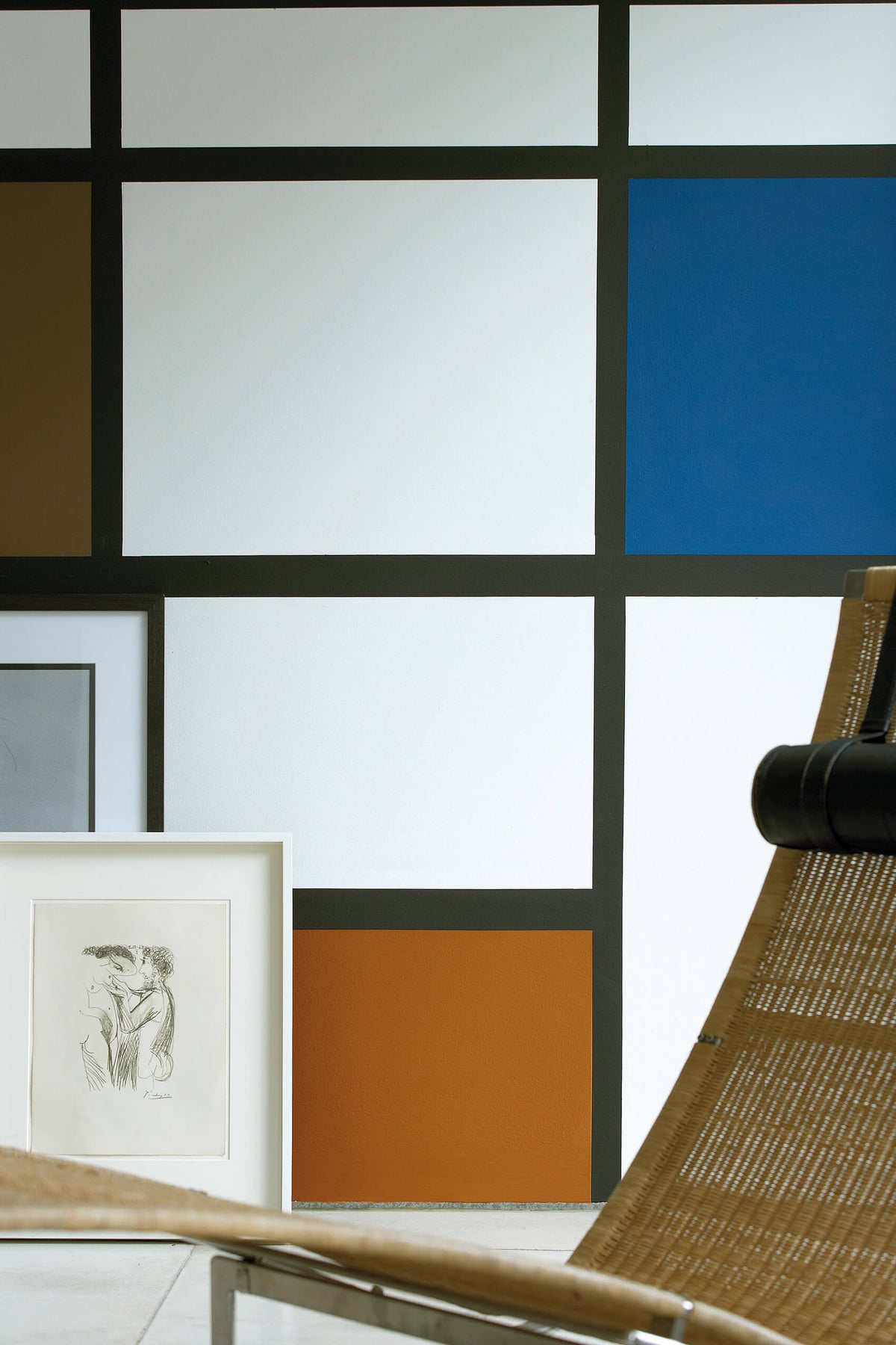 Little Greene Shirting 129