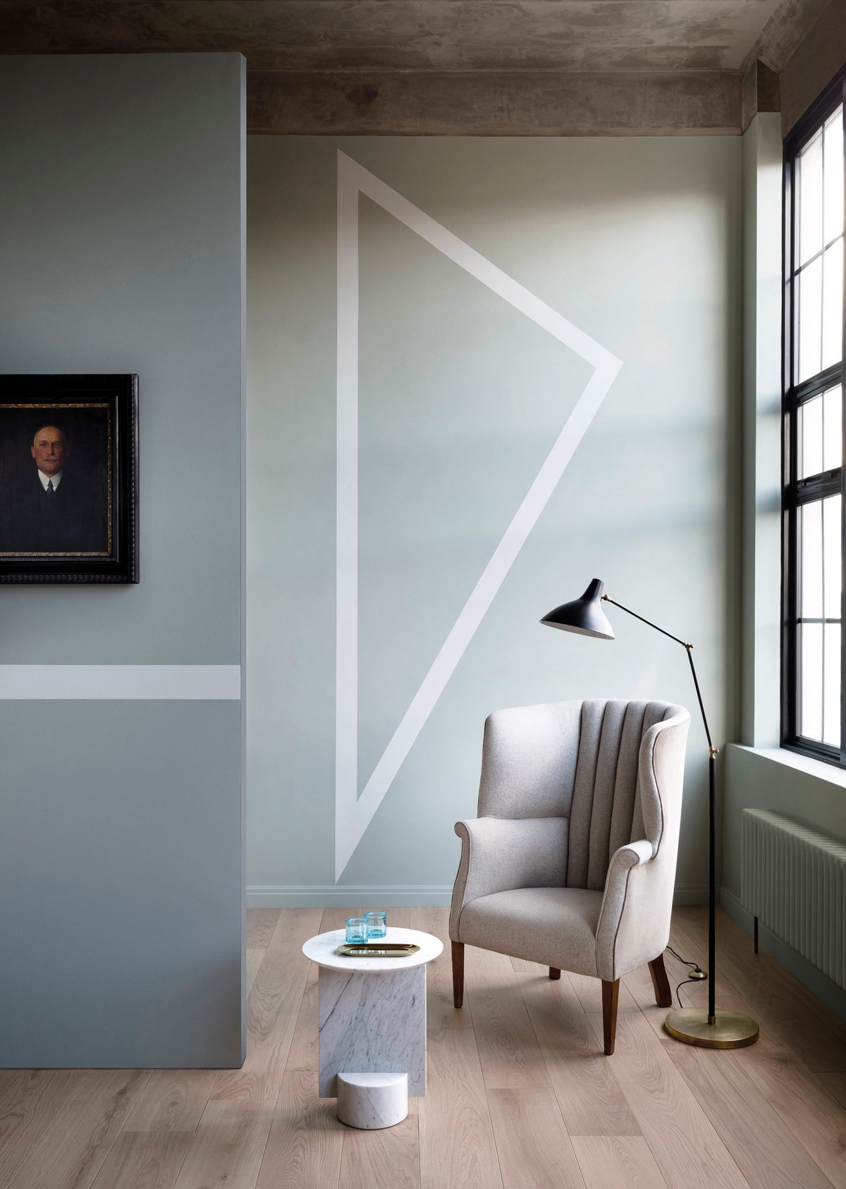 Paint & Paper Library Steel III 603