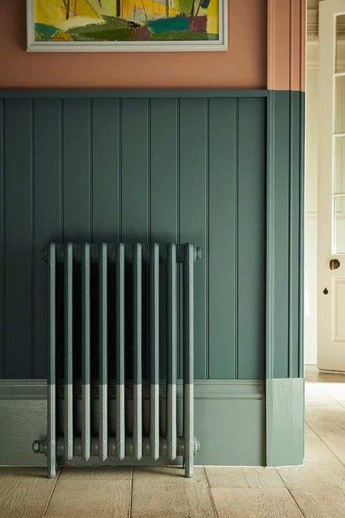 Little Greene Split Pink 341