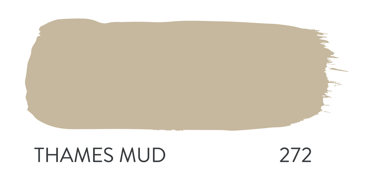 Paint & Paper Library Thames Mud 272