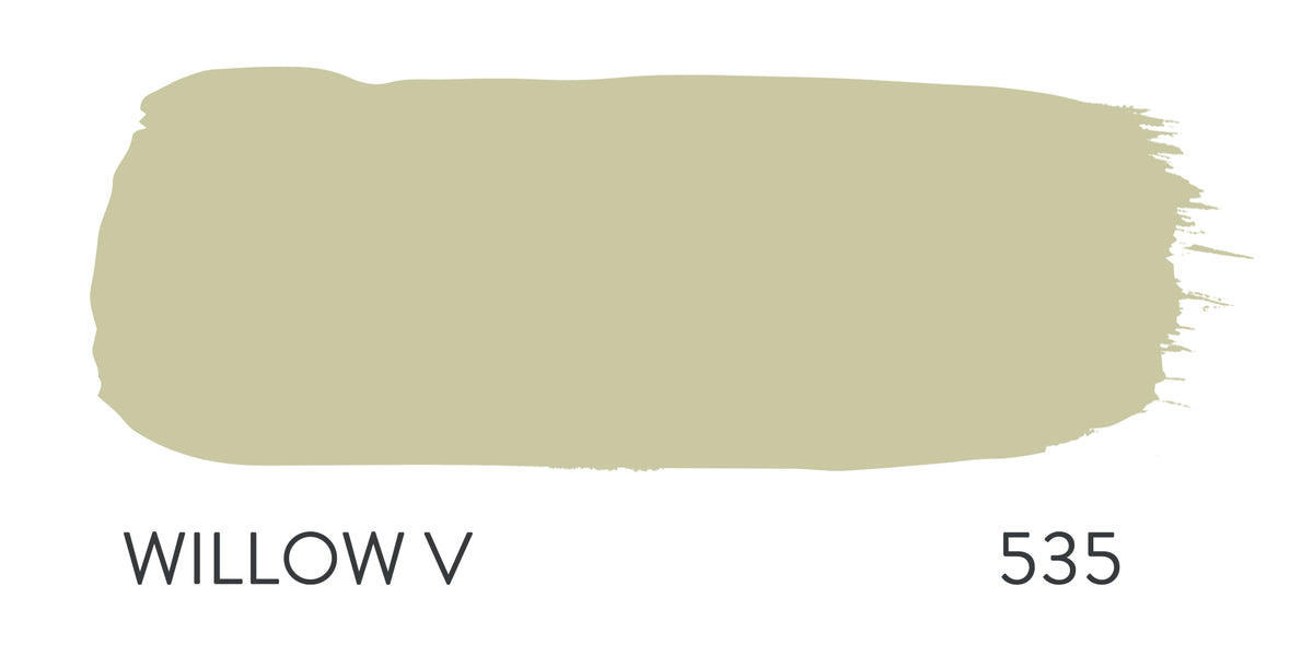 Paint & Paper Library Willow V 535
