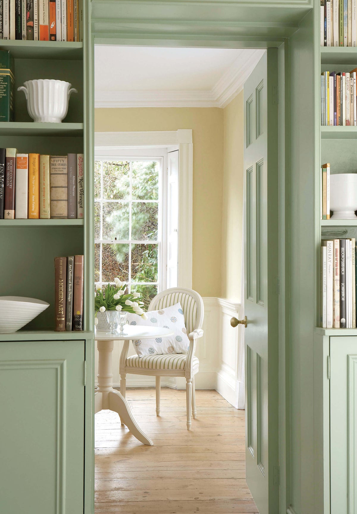 Little Greene White Lead 74