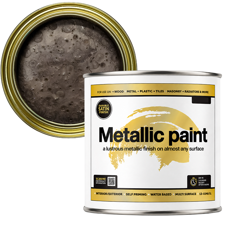 Colour Centre Metallics Antique Bronze No.12