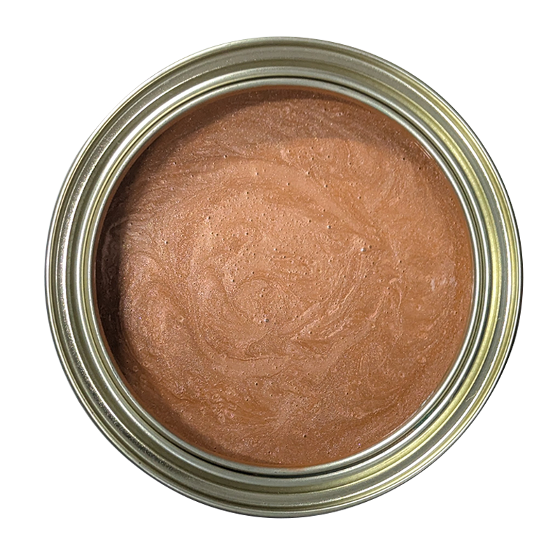 Colour Centre Metallics Burnt Orange No.31