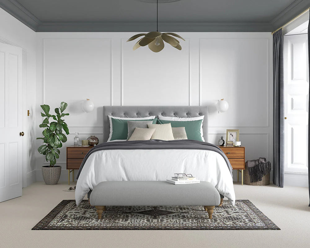 Dulux Heritage Marble White