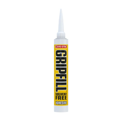 Evostick Gripfill Solvent Free Adhesive 350ml