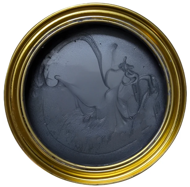 Colour Centre Metallics Gunmetal No.3