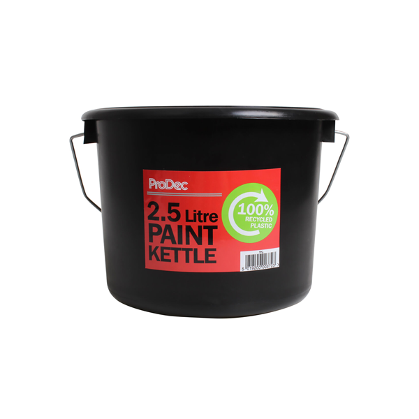 ProDec Plastic Paint Kettle 2.5L