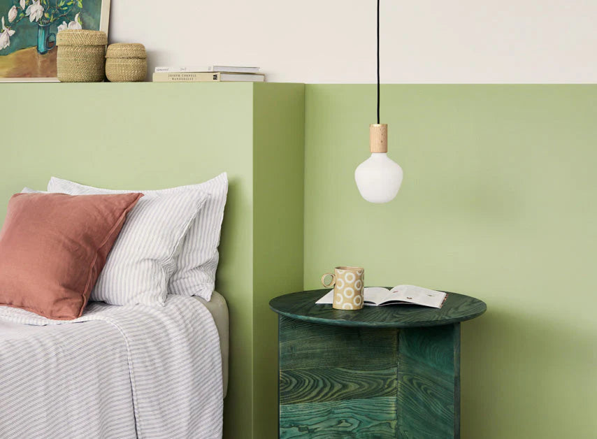 Mylands Stockwell Green™ No.203