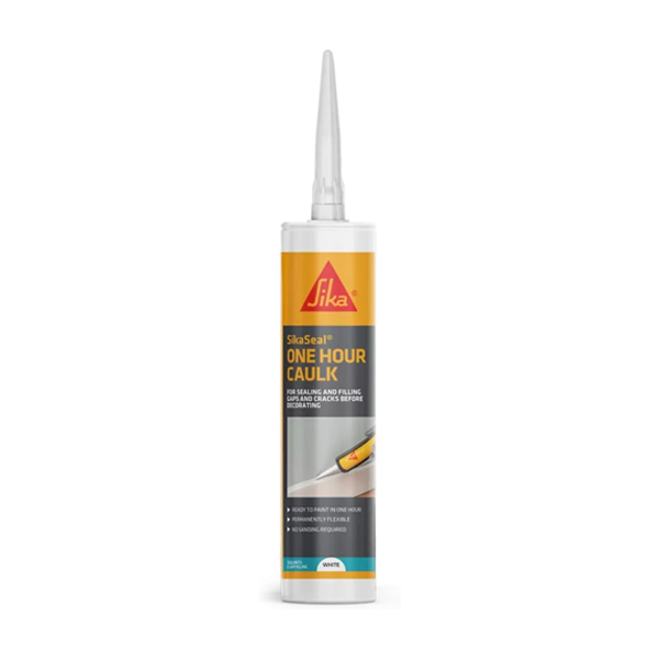 SikaSeal One Hour Caulk 300ml