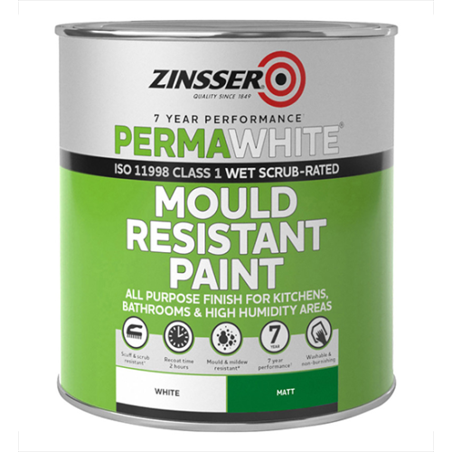 Zinsser Perma-White Interior Matt 1L