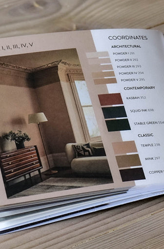 Paint & Paper Library Colour Atlas
