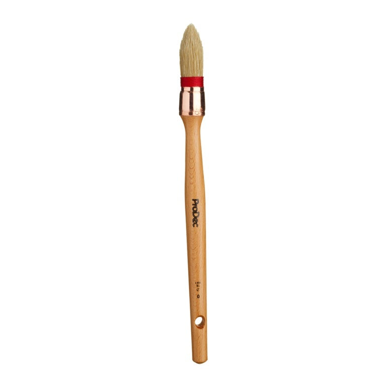 ProDec 18mm Windsor Pure Bristle Sash Brush