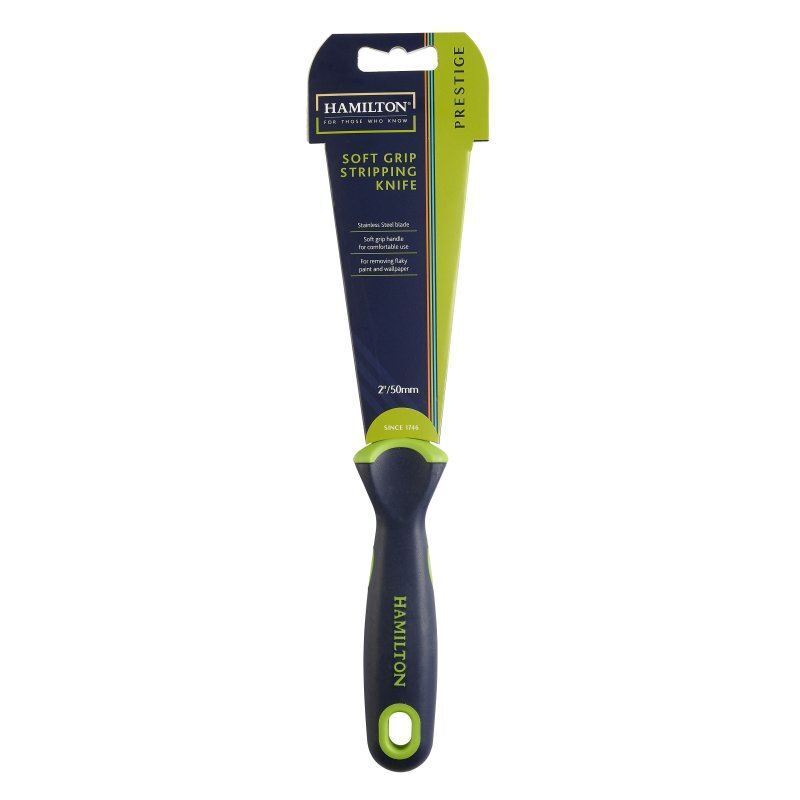 Hamilton Prestige Soft Grip Stripping Knife 2"