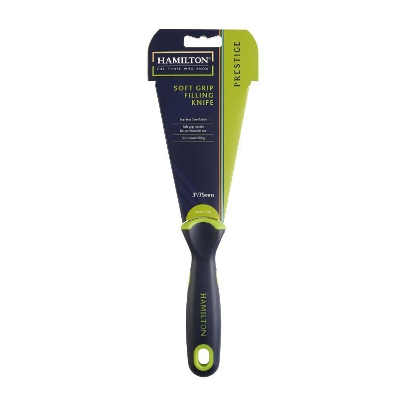 Hamilton Prestige Soft Grip Filling Knife 3"
