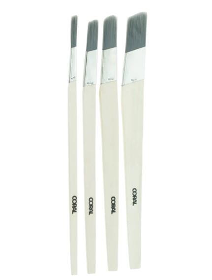 Coral Precision Lining Fitch Set 4PC