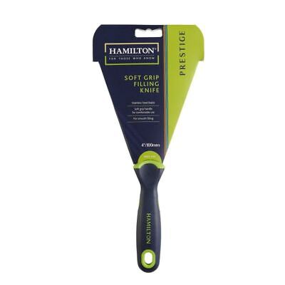Hamilton Prestige Soft Grip Filling Knife 4"