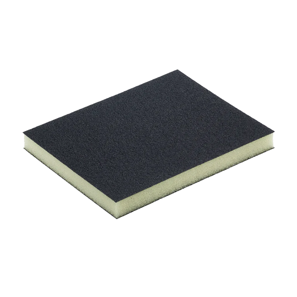 Indasa Abrasive Sponge Pad 122 x 98 x 12mm P220 SINGLE