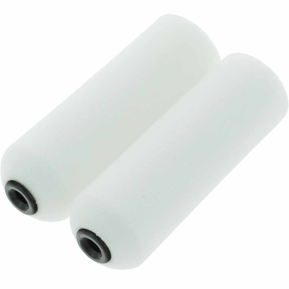 4'' Foam Rollers (Pack of 2)
