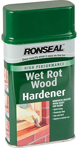 Ronseal Wet Rot Wood Hardener 250ml