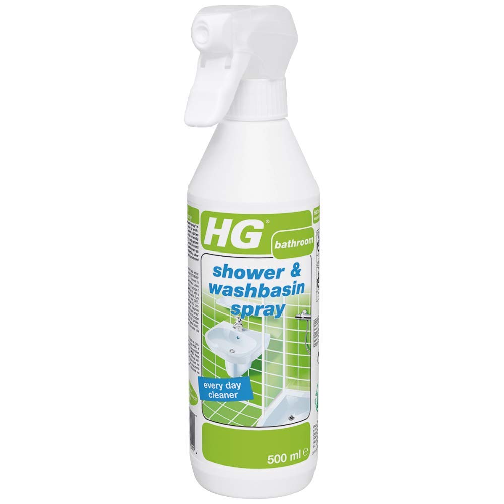 HG Bathroom Cleaner 500ml