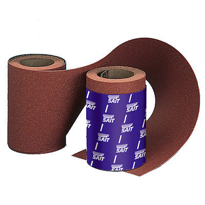 SAITAC-RM Saitac 115mm x 5m Abrasive Rolls