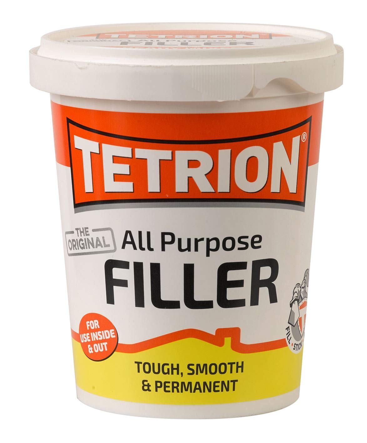 Tetrion Ready Mix Filler 1kg