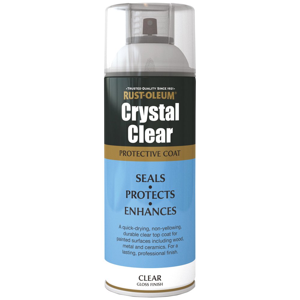 Rustoleum Crystal Clear 400ml