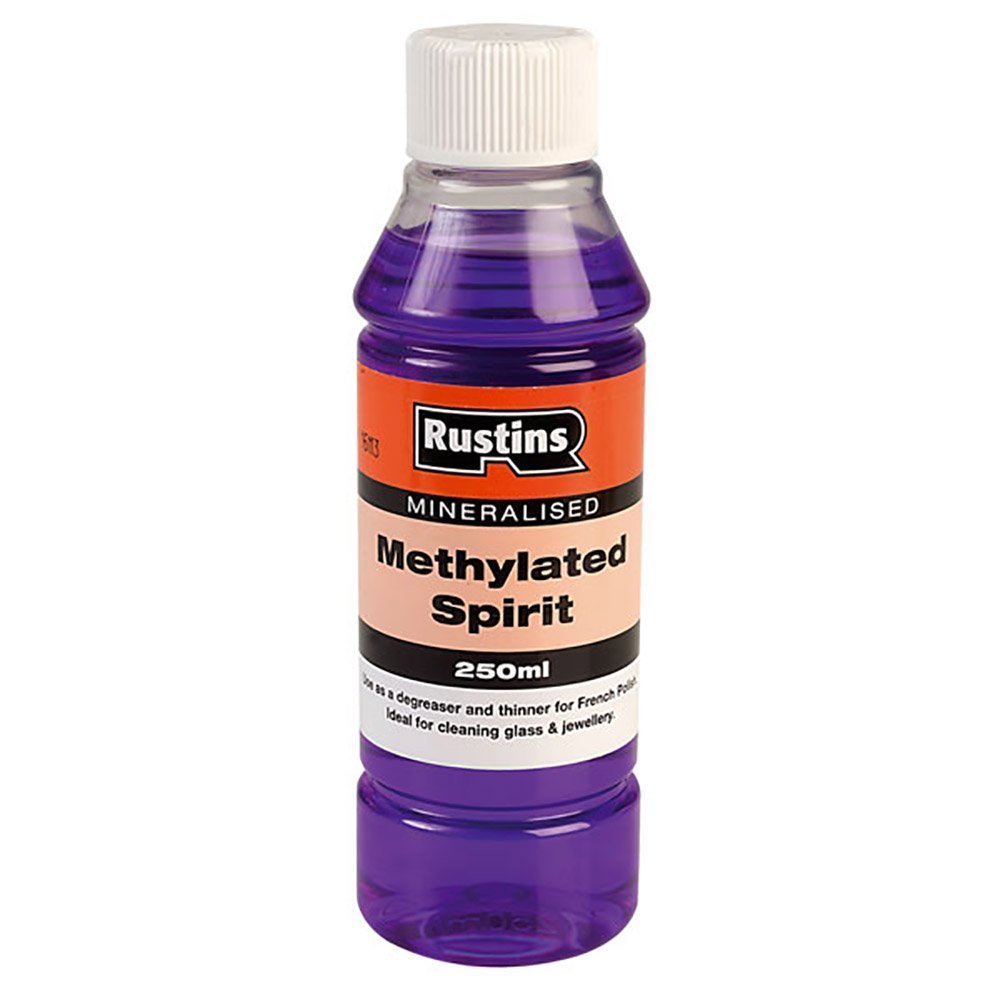 Rustins Methylated Spirits 250ml
