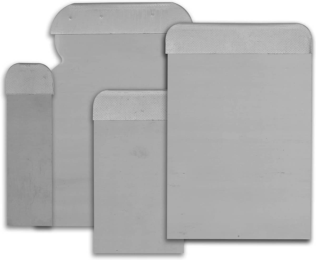 Stainless Steel Flexible Filling Knives (Singles)
