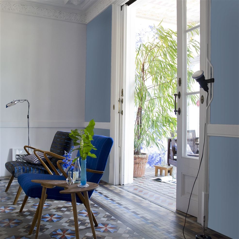 Designers Guild Clear Sky No.49
